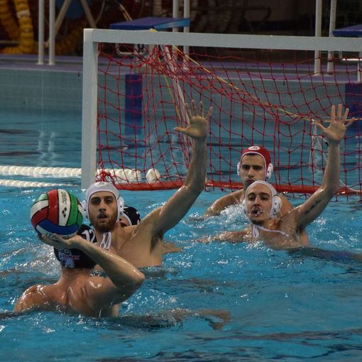 Pallanuoto serie B: Vigevano crolla in casa contro Lerici