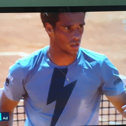 foto tratte da Supertennis TV