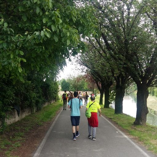 Grande successo per la 3° Camminata Milano-Pavia