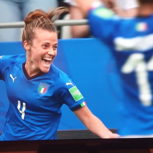 Immagini tratte da Sky Sport Mondiali