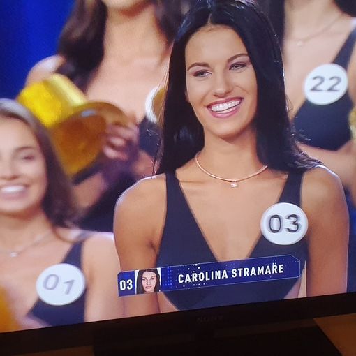 Miss Italia 2019, Carolina Stramare è tra le 3 finaliste del concorso di bellezza!!! (PHOTOGALLERY)