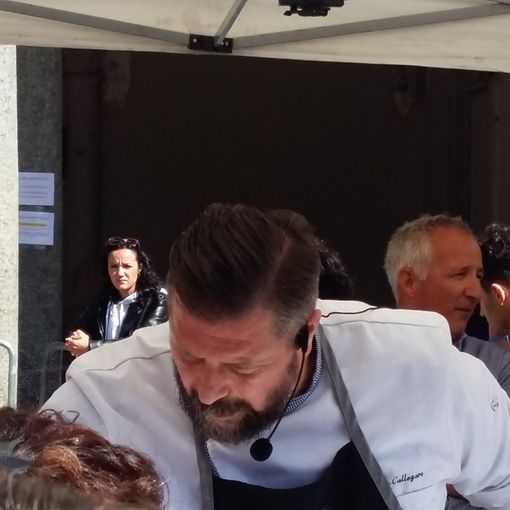 IN ESCLUSIVA - Lo chef Stefano Callegaro &quot;Vi do 3 o 4 consigli per fare di un risotto un grande piatto&quot;