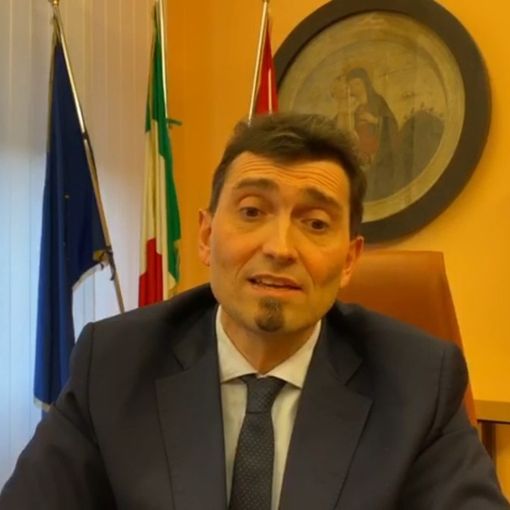 Vigevano: il sindaco Sala fa il punto della situazione e dice:&quot;Rispettiamo il decreto del governo per diminuire il numero di contagi in città&quot;
