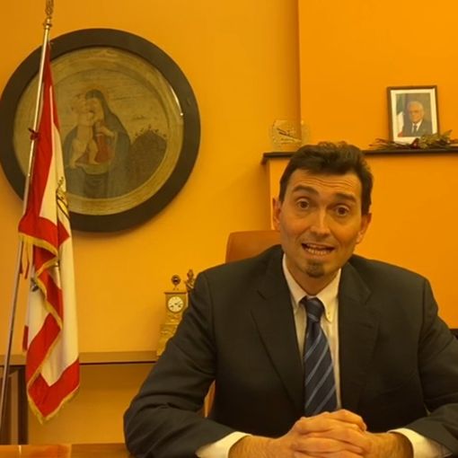 Vigevano: l'annuncio del sindaco Sala: &quot;I positivi al Coronavirus in città sono 121. Tari e Tosap si pagano in autunno&quot;