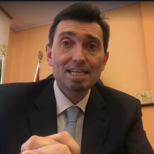 VIDEO. Vigevano, il sindaco Sala: &quot;Da domani mattina 12.000 mascherine verranno distribuite nelle edicole&quot;