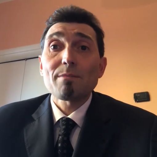 VIDEO. Vigevano: il sindaco Sala annuncia: &quot;Pasqua e Pasquetta a casa per evitare i contagi. Verranno chiuse le strade che portano in campagna