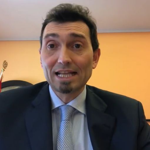 VIDEO. Vigevano, l'annuncio del sindaco Sala:&quot;Confermata la sospensione della circolazione sulle strade extraurbane per il ponte del 25 aprile e il 1°maggio&quot;