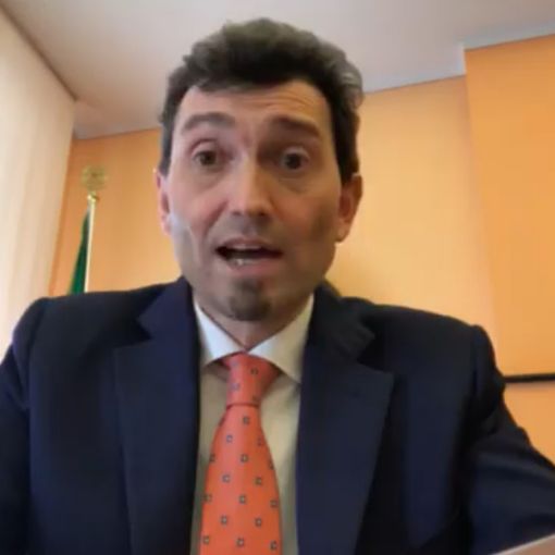 VIDEO. Vigevano: l'annuncio del sindaco Sala: &quot;Stiamo valutando le modalità di riapertura ridotta del mercato alimentari. Parchi chiusi fino al 17 maggio&quot;