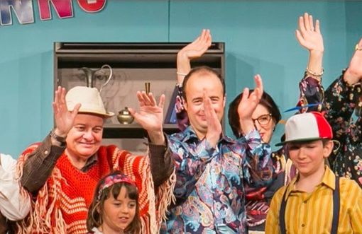 Tromello: il gruppo teatrale San Martino sbarca su YouTube