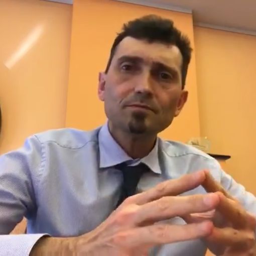 Video tratto dalla pagina Facebook del sindaco Sala