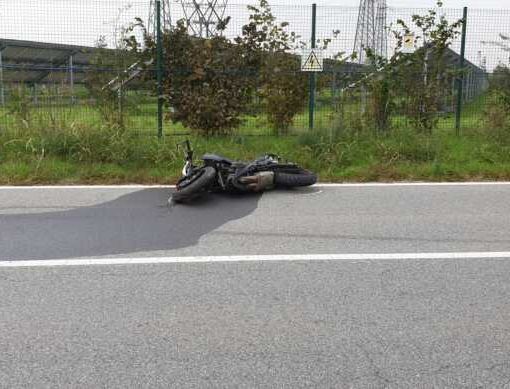 Magenta: diciottenne in moto si schianta in via Espinasse, è grave al Niguarda