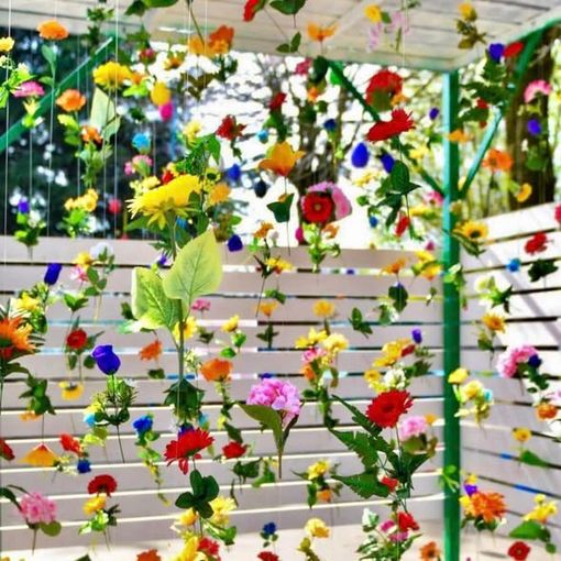San Martino Siccomario, da sabato 18 aprile torna il villaggio dei fiori "Springmania" San Martino Siccomario, da sabato 18 aprile torna il villaggio dei fiori "Springmania"