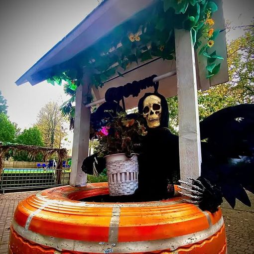 Pumpkin and Sweet: Halloween al Villaggio delle Zucche PuraVida Farm di San Martino Siccomario