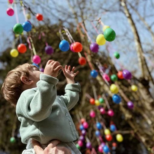 Dal 14 marzo una nuova edizione per il "Villaggio delle Uova" PuravidaFarm di San Martino Siccomario