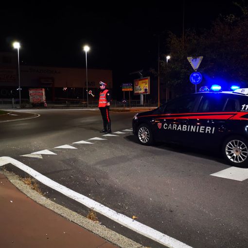 Oltrepò: arrestato un minorenne, tre denunciati e tre segnalati alla Prefettura