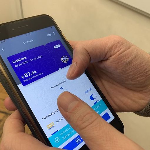 Successone cashback ma i rimborsi si assottigliano