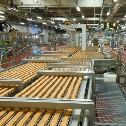 Alla Saiwa di Capriata d'Orba i biscotti con grano a chilometri zero