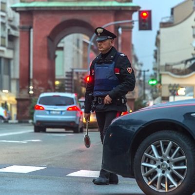 Alessandria: in auto avevano grimaldelli e una mazza: non potranno tornare in città