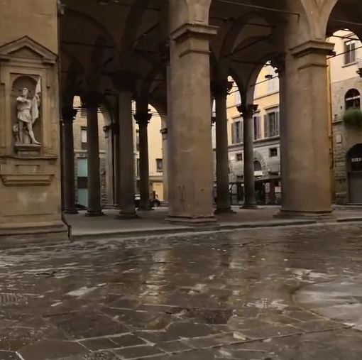 Strade e piazze si possono chiudere anche prima delle 21