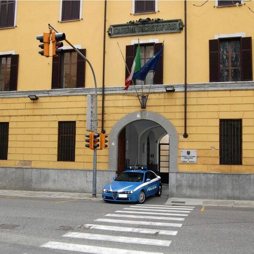 Casale Monferrato: sventata rapina alle Poste, quattro i fermati