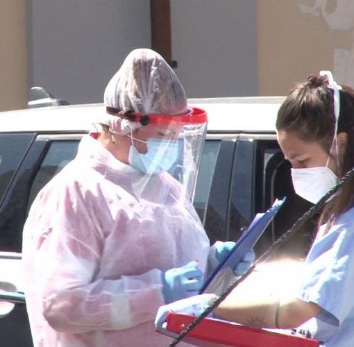 Covid, diminuiscono ancora i nuovi casi in Italia