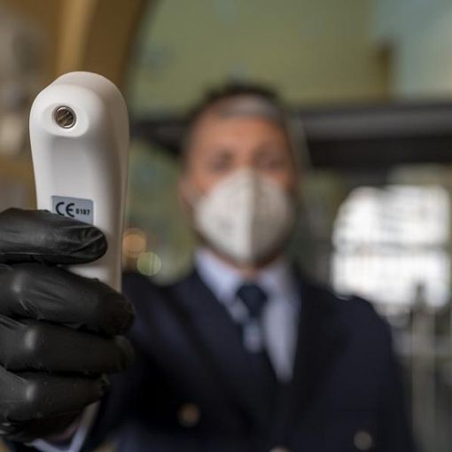 Covid, quasi due milioni di contagiati in Europa
