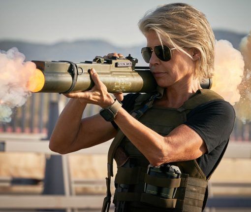 La recensione: Terminator – Destino Oscuro