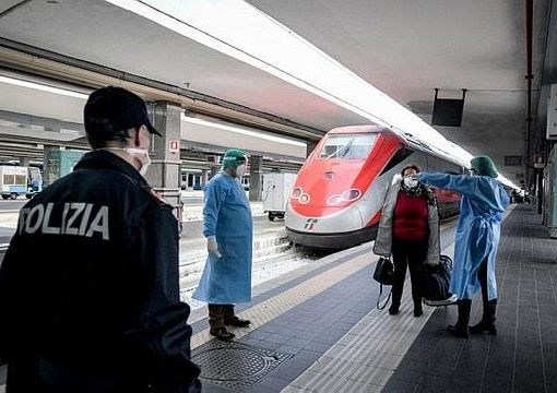 Foto Facebook Ministero delle Infrastrutture e Trasporti