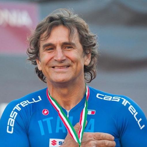Zanardi trasferito in terapia intensiva al San Raffaele di Milano