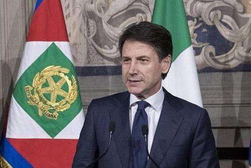 Giuseppe Conte si è dimesso da premier