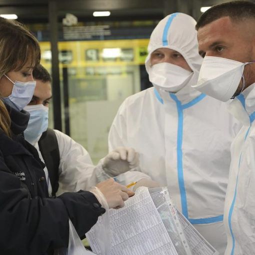 Covid, nuovo record di contagi nel mondo