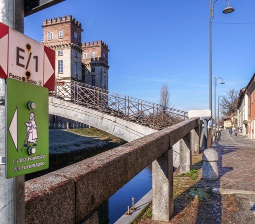 La Via Francisca del Lucomagno riparte dai pellegrini: via ad un progetto corale di valorizzazione