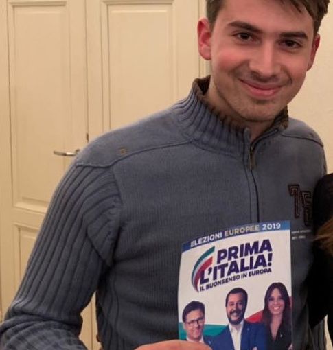 Lettere al Direttore: le riflessioni di Nicolò Manzi coordinatore provinciale della Lega Giovani Pavia