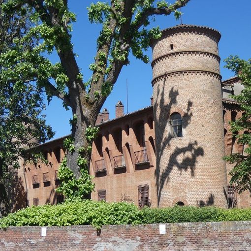 Il castello di Frascarolo, ricordi del tempo antico