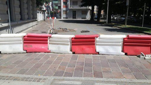 Vigevano: da lunedì 3 febbraio al via i lavori di sistemazione copertura del Naviglio Sforzesco