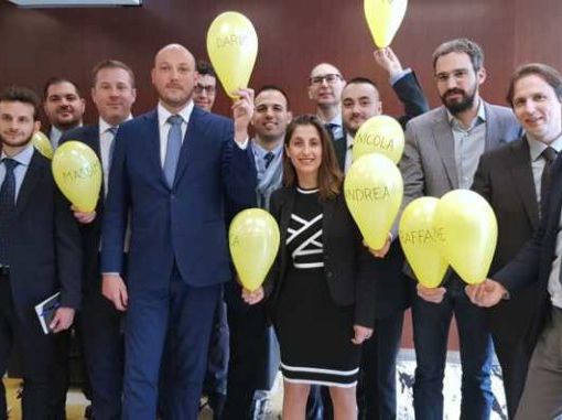 Regione, i 5 Stelle in aula con omaggio a Gianroberto Casaleggio