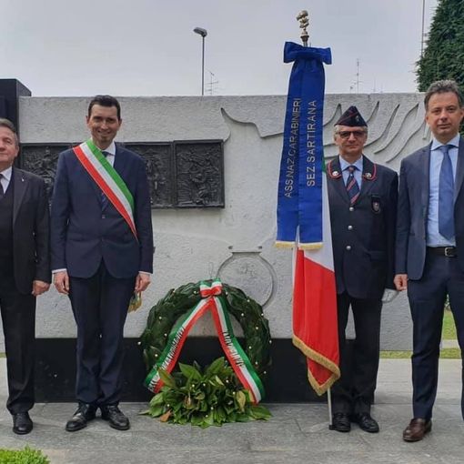 - FOTONOTIZIA - Vigevano: celebrati i 205 anni dell'Arma dei Carabinieri con &quot;Festarma&quot;