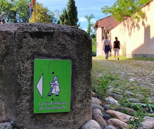 La Via Francisca del Lucomagno si presenta agli scout: il 29 dicembre un incontro online