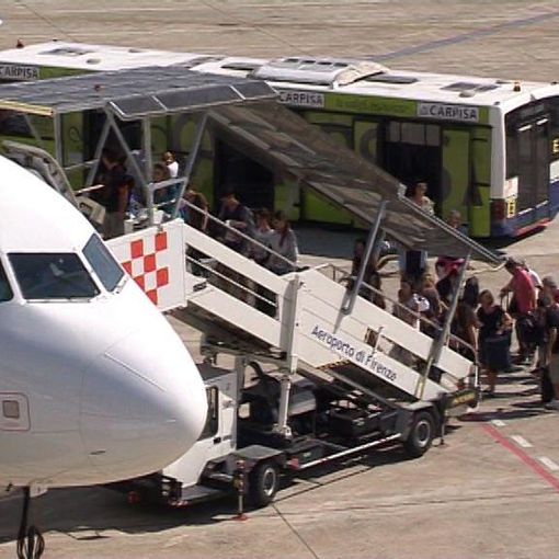 Viaggi in aereo? Addio trolley nella cappelliera