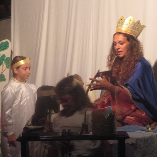 Il fascino del passato negli angoli dei rioni di Mede per il Palio d’la Ciaramela