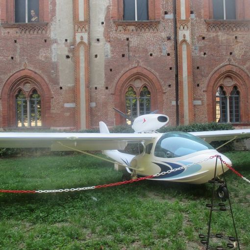 Vigevano ci racconta Volandia il Parco Museo di Malpensa