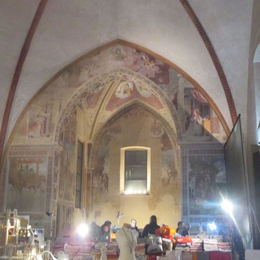 - (FOTOGALLERY) - Natale al convento dell’Annunciata ad Abbiategrasso