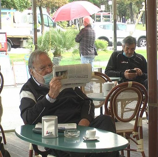 Covid, andare al bar e al ristorante in sicurezza