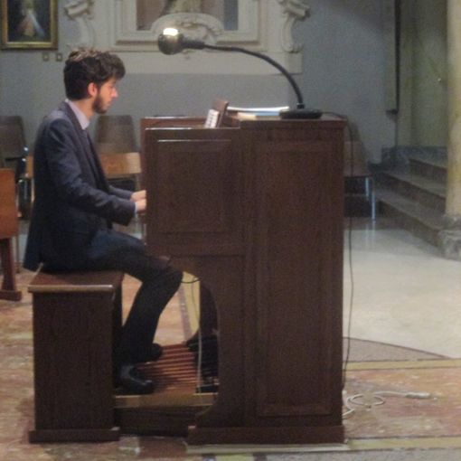 Mede: Emanuele Colosetti dedica un concerto a Bach
