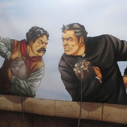 Voghera racconta il mondo di Don Camillo e non solo