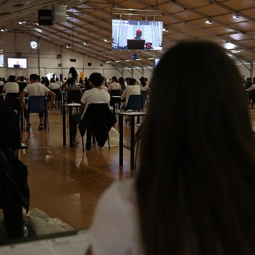 Dpcm, stop al concorso straordinario della scuola