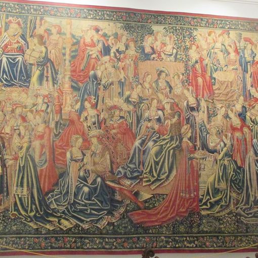Una visita al museo del Duomo di Vigevano