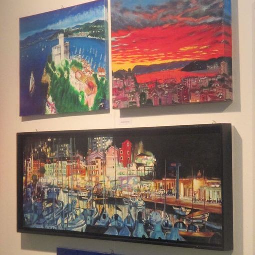 - (FOTOGALLERY) - Pavia Art Talent 2019