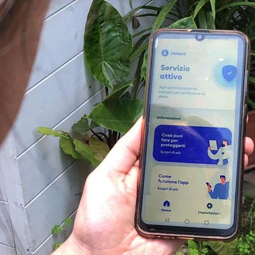 La app Immuni è operativa, ecco come funziona