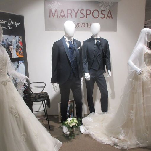 - (FOTOGALLERY) - Una giornata a Sposate Vigevano 2019